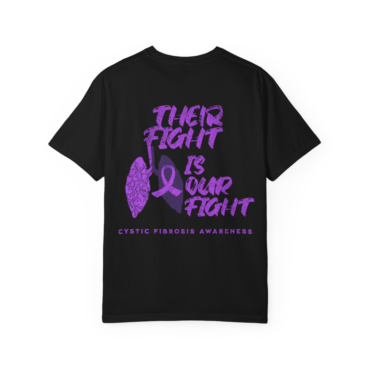 Cystic Fibrosis Tee
