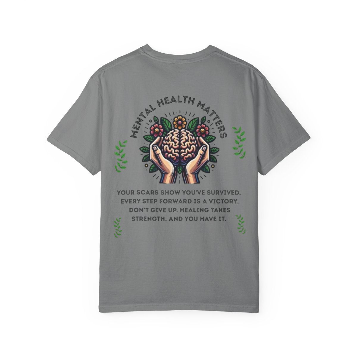 Mental Health Awareness Tee